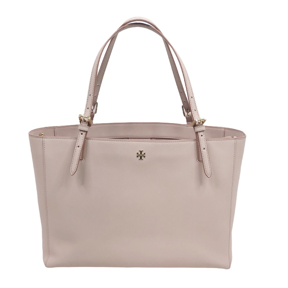 Tory Burch York Saffiano Leather Tote Bag